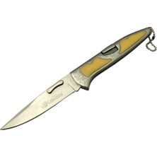 Columbia Company Cravus Kamp ve Avcı Çakısı A-3123-D