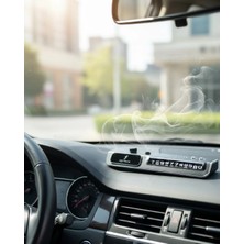 DS LLC Ieg ™ LED Işıklı Araç Ön Cam Telefon Numarası Gösterme Atı + 3 Seviyeli Hava Nemlendirici