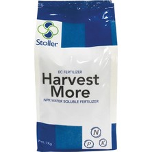 Stoller Harvest More 20-20-20+Te 10 Kg.