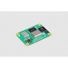 Raspberry Pi Compute Module Cm5, 8gb RAM/16GB Emmc, Wireless - CM5108016