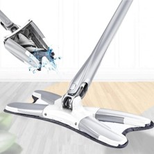 Normadia 360 Derece Dönebilen Kendinden Sıkmalı Çok Amaçlı Paspas