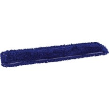 Normadia Mavi Orlon Mop 80 Cm, Temizlikte Güçlü ve Yumuşak Süpürme Aracı