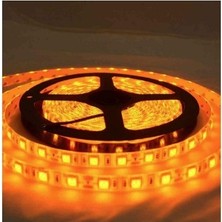 KCL005AMBR Iç Mekan  Şerit LED Amber 5 Metre Dg Light