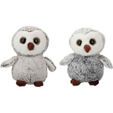 Najmaddin Sevimli Baykuş Peluş 30 cm 1 Adet Fiyatıdır