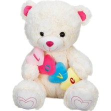 Najmaddin 1526 Kalpli Peluş Ayı 48 cm -Sunman