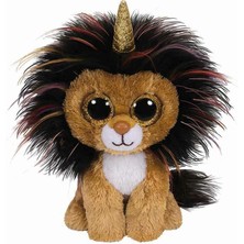 Najmaddin Ty Beanie Boos Peluş Aslan Ramsey 15 cm