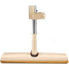 Normadia Kovasız Mikrofiber Kendinden Sıkmalı Tablet Mop ile Temizlik Keyfi