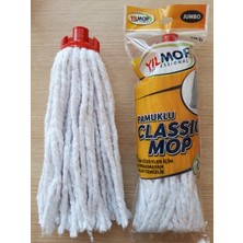 Normadia Pratik ve Dayanıklı Vidalı Mop ile Temizlikte Güçlü Çözüm
