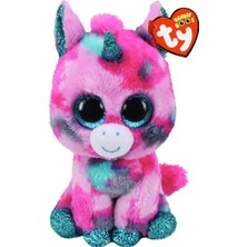 Najmaddin Ty Beanie Boos Peluş Unicorn Gumball  15 cm
