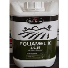 Foliamel  K  20 Lt.(Potasyum Fosfit)