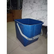 Normadia Mavi Renkli Temizlik Arabası Kovası, Pratik ve Şık Tasarım