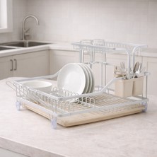 Arow Alüminyum Bulaşık Sepeti