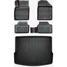 Entelux Audi Q7 Quattro S Line 2020 ile Tam Uyum | Araca Özel | Tam Set