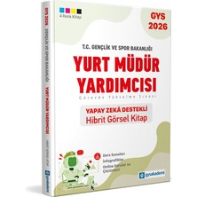 Bi Bigelio GYS Akademi T.C. Gençlik ve Spor Bakanlığı Yurt Müdür Yardımcısı