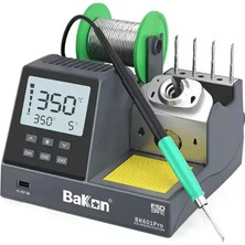 Sunline Bakon BK601 Pro Intelligent 120 Watt Dijital Havya Istasyonu