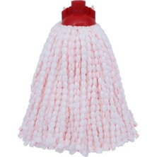 Normadia Renkli Mikrofiber Mop, Pratik Temizlik Aracı, 1 Adet