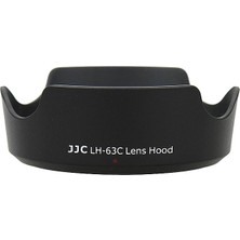 JJC EW-63C Lens Parasoley 18-55 mm STM Modeli ile Işık Kontrolü ve Koruma Sağlar