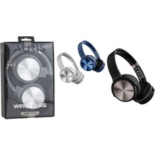 Auris Aurıs ARS-BT41 200 Saat Pil Ömürlü Type-C Şarjlı Kablosuz Kulaklık