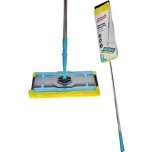 Normadia Yumuşak Mikrofiber Yengeç Mop Teli Seti, Temizlikte Kolaylık ve Hız