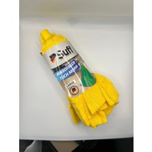 Normadia Yumuşak Mikrofiber Büyük Boy Havlu Mop 90X64CM, Renkli ve Hafif Kullanım
