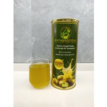Zeytunix Akhisar 1 Litre Soğuk Sıkım Doğal Sızma Zeytinyağı