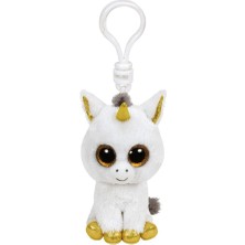 Najmaddin Ty Beanie Boo´s Pegasus Tek Boynuzlu At Peluş Anahtarlık