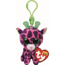 Najmaddin Ty Gilbert - Pink Giraffe Anahtarlık