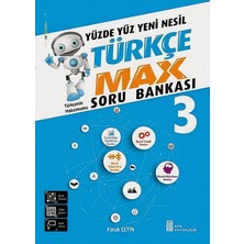 YDS Publishing Ata Yayıncılık Ata Yayınları 3 Sınıf Türkçe Max Soru Bankası 2026