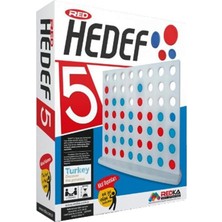 Najmaddin Hedef 5 Redka