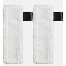 Normadia Uyumlu Mikrofiber Mop Bezi, Karcher Easyfix Serisi Için, Yüksek Temizlik Gücü