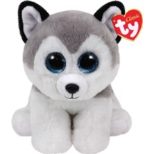 Najmaddin Ty Beanie Boo´s Sibirya Kurdu Buff Peluş 25 cm