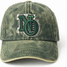 Haki No Desenli Şapka