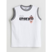 Lc Waikiki Yeni Sezon Bisiklet Yaka Erkek Çocuk Atlet