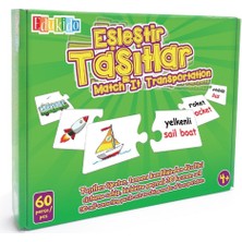 Najmaddin EDU-1010 Chiva, Eşleştir Taşıtlar