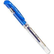 Uni Imza Kalemi UM-153 1.0 mm Mavi 12 Li