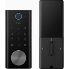 Eufy Wifi Smart Lock T8510013 Parmak Izi Tanıma, Akıllı Kapı Kilidi