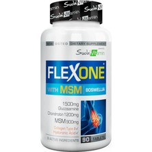 Suda Vitamin Flexone 90 Tablet - Dezenfektan Hediyeli (%72 Alkol)