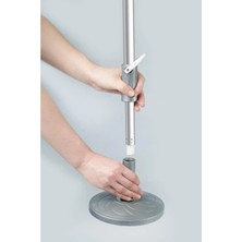 Normadia Spin Mop Seti: Sap, Palet ve Püsküllü 3'lü Temizlik Seti