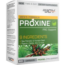 Suda Vitamin Men's Formula Proxine Erkekler Için 60 Kapsül - Dezenfektan Hediyeli (%72 Alkol)