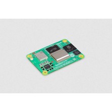 Raspberry Pi Compute Module Cm5, 2gb RAM/32GB Emmc, Wireless - CM5102032