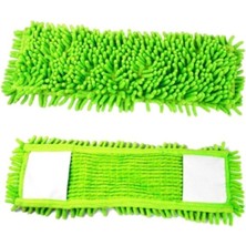 Normadia 60 cm Paketli Mikrofiber Mop Bezi, Temizlik Için Uygun