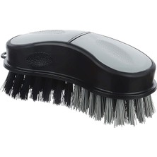 Normadia Pratik Ergonomik Sert Fırçalı Halı, Koltuk ve Araba Temizlik Fırçası