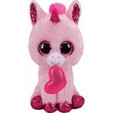 Najmaddin Ty Beanie Boos Kalpli Unicorn Darling 22 cm
