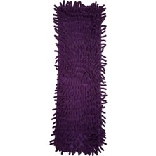 Normadia 50 cm Mikrofiber Makarna Mop Yedekleri, 2'li Paket