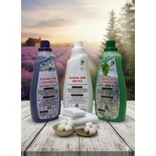 clean  cleanjob ev ferahlık üçlüsü