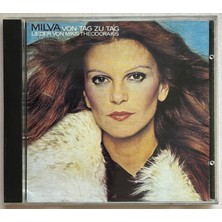 Metronome Milva Von Tag Zu Tag CD