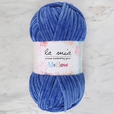 Durukar La Mia Mellow Mavi El Örgü Ipi - 936 - 34172