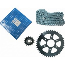 Bajaj Dominar 400 Orijinal Zincir Dişli Seti Orjinal (36FJ0056)