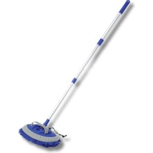 Normadia Oto Yıkama Moplu Mikrofiber Makara Euphoria, Temizlik Kolaylığı Için