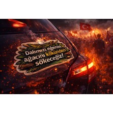 Seymen Bıçakçılık Taşacak Bu Denizin Sözcükleri Oto Cam Sticker – Fenomen Trend Araç Yazı Sticker